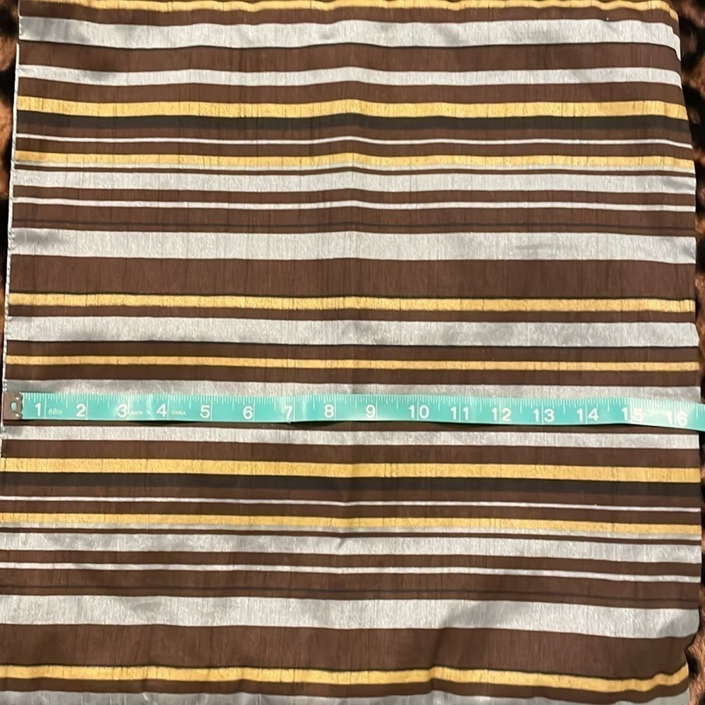 Pier 1 Imports Decorative Throw Pillow - Picture 8 of 13